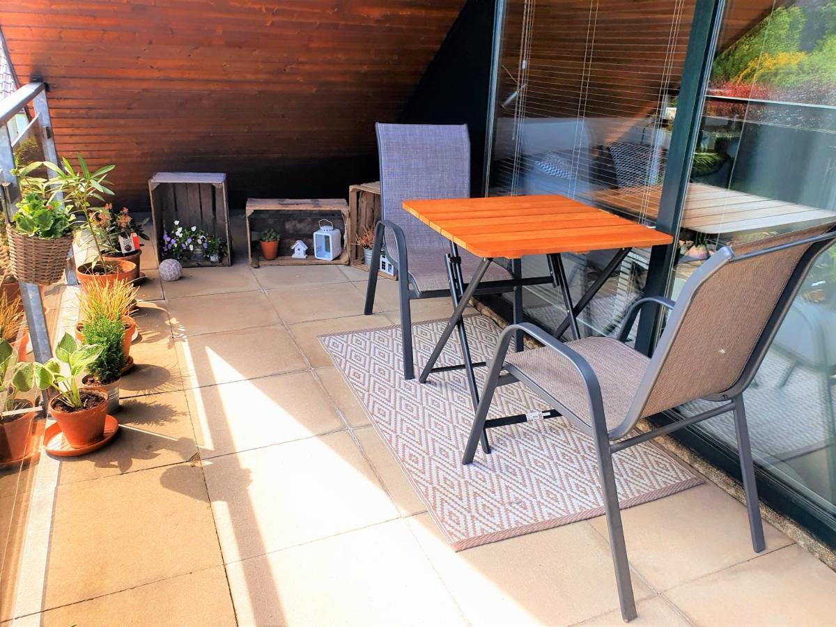 Appartement Seeve Seevetal Eksteriør bilde
