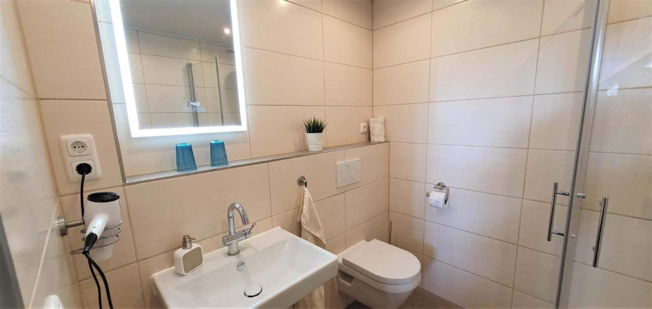 Appartement Seeve Seevetal Eksteriør bilde