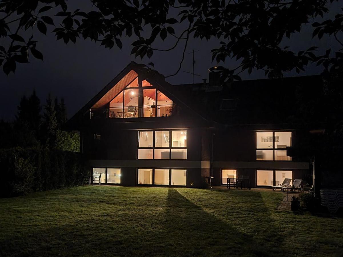 Appartement Seeve Seevetal Eksteriør bilde