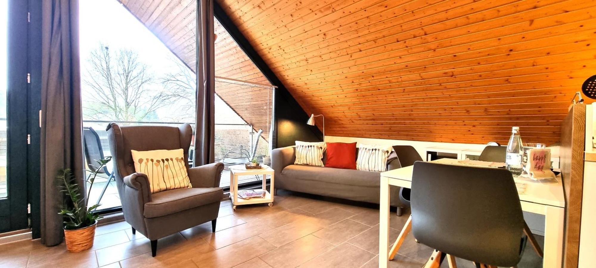 Appartement Seeve Seevetal Eksteriør bilde