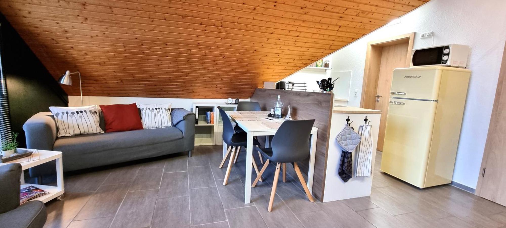 Appartement Seeve Seevetal Eksteriør bilde