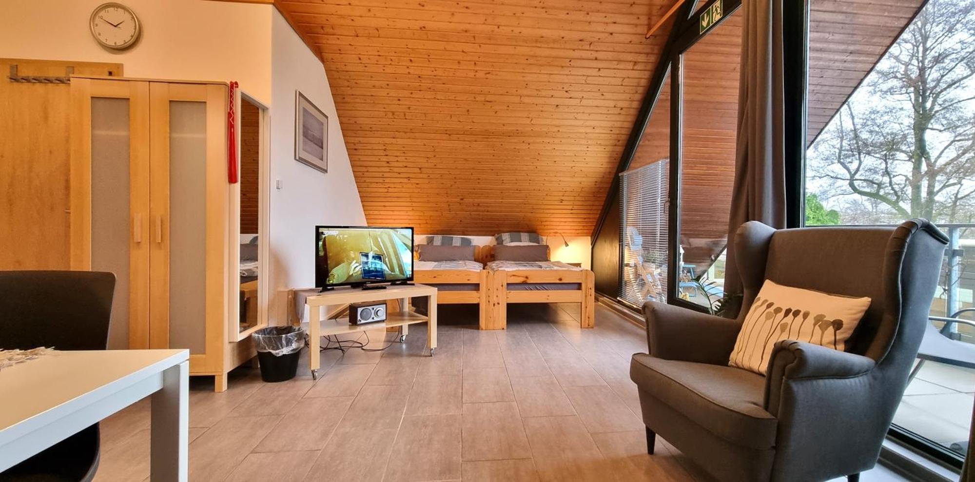 Appartement Seeve Seevetal Eksteriør bilde