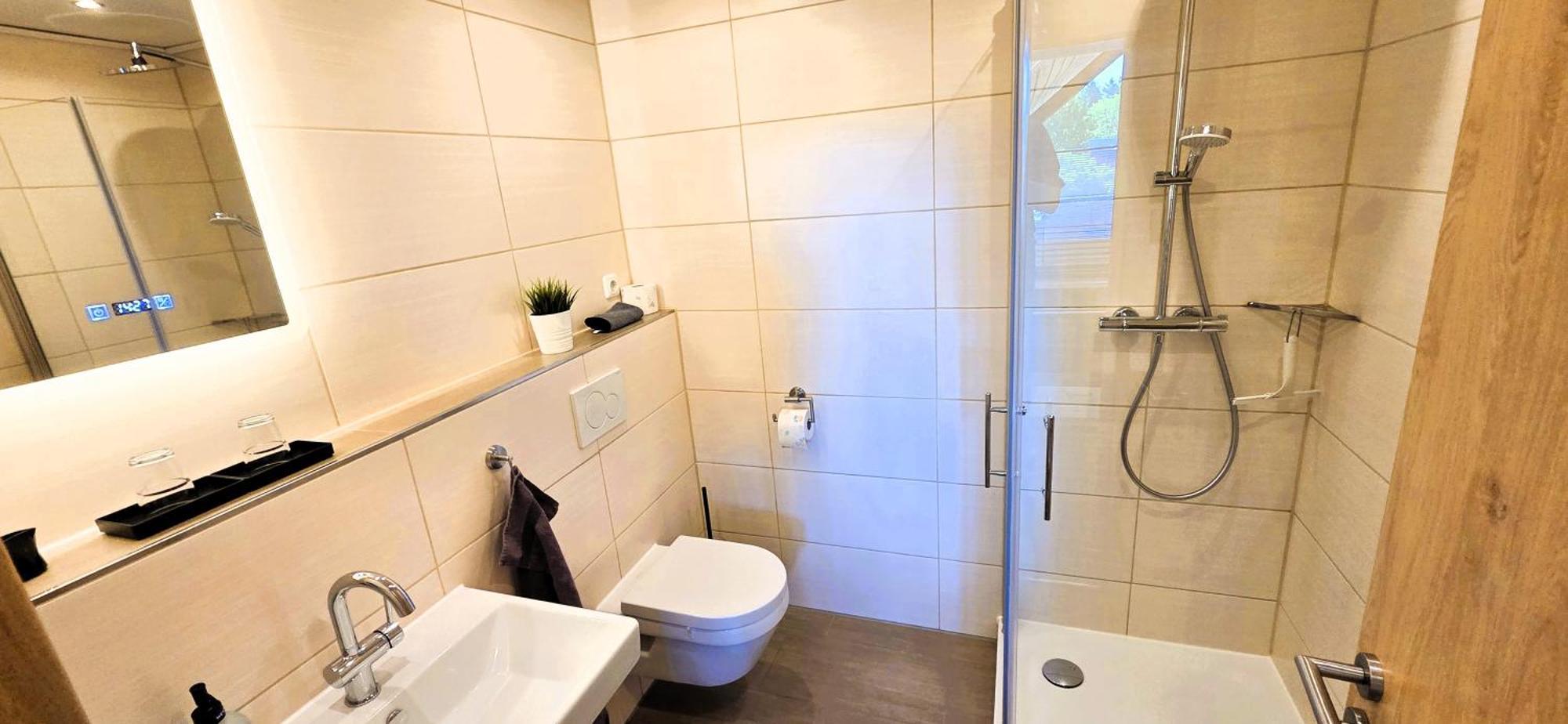 Appartement Seeve Seevetal Eksteriør bilde