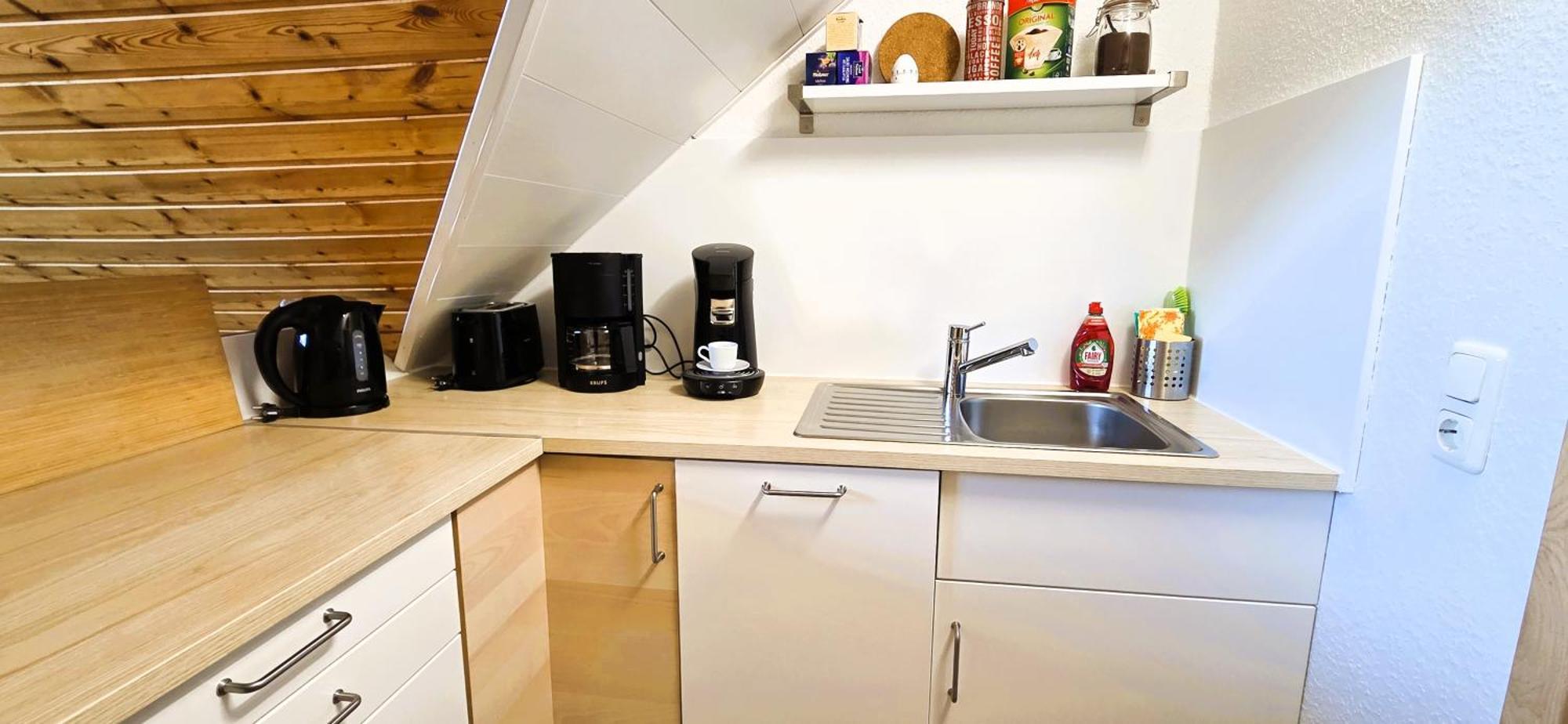 Appartement Seeve Seevetal Eksteriør bilde
