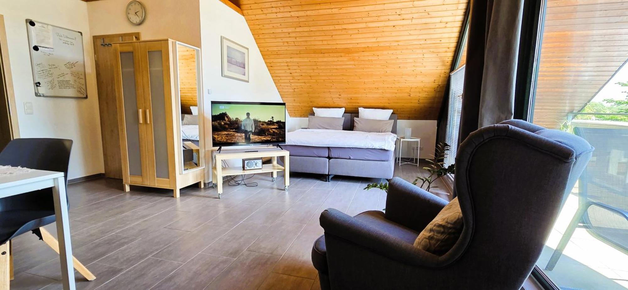 Appartement Seeve Seevetal Eksteriør bilde