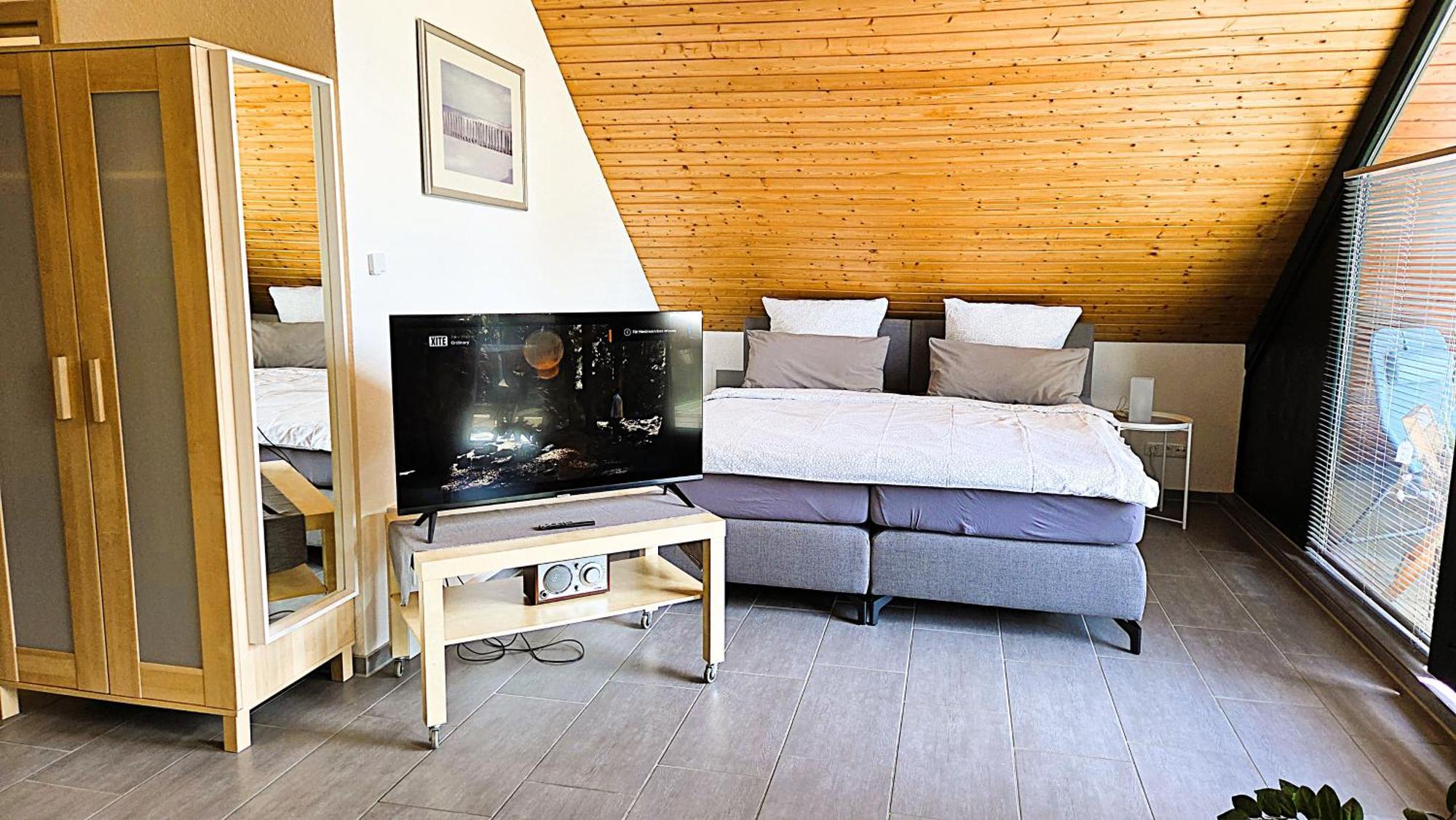 Appartement Seeve Seevetal Eksteriør bilde