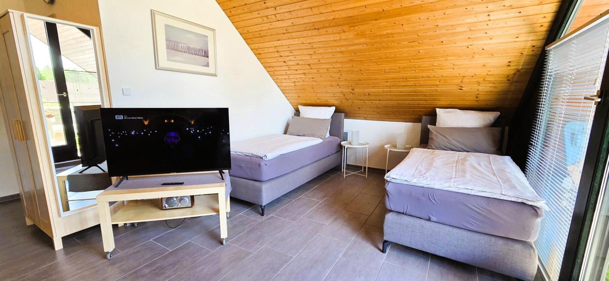 Appartement Seeve Seevetal Eksteriør bilde