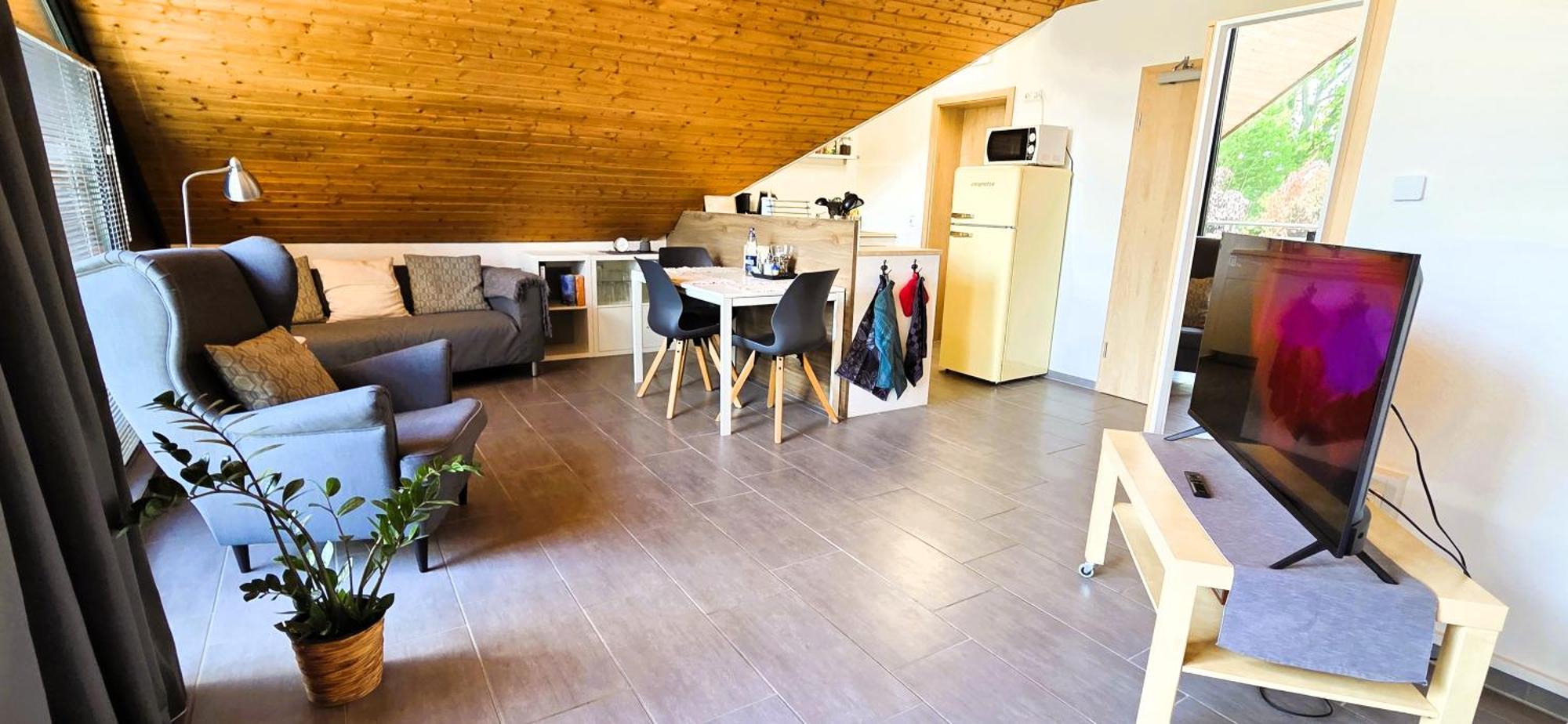 Appartement Seeve Seevetal Eksteriør bilde