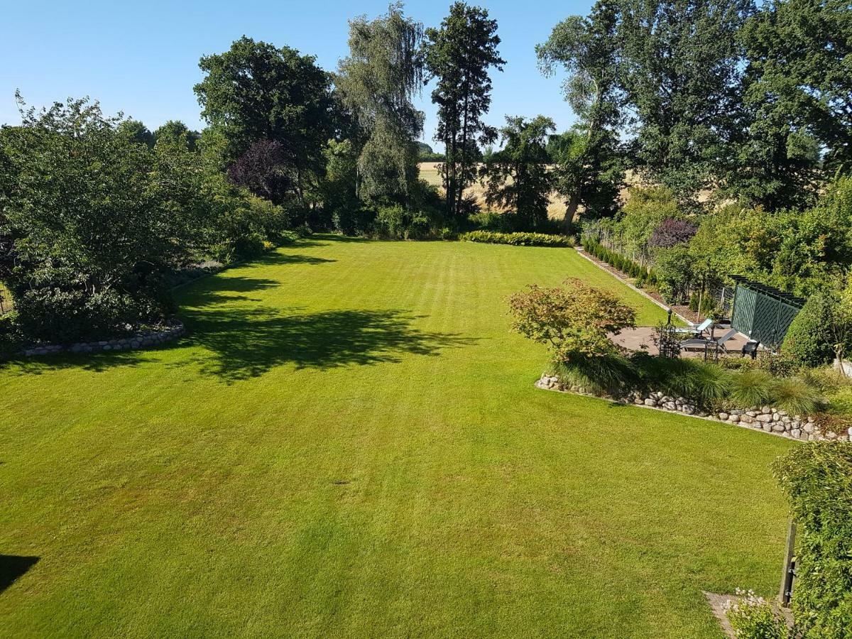 Appartement Seeve Seevetal Eksteriør bilde